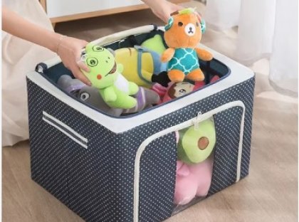 Storage & Organization