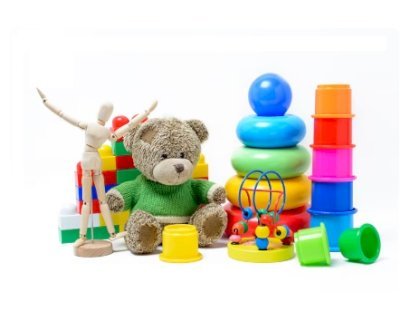 Baby & Toddler Toys