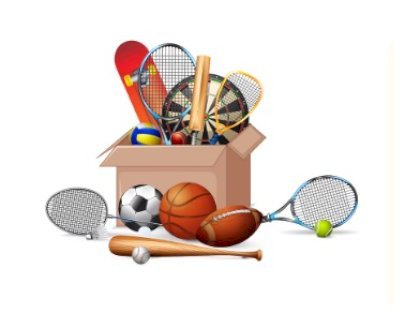 Sports & Outdoor Play 