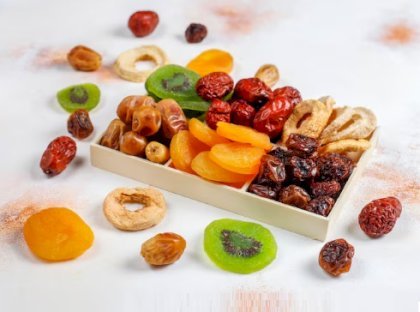  Dry Fruits