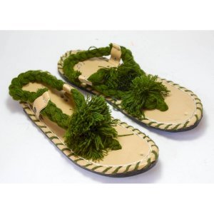 Traditional Balochi Sandal For Womens 