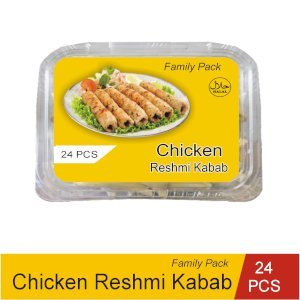 Chicken Reshmi Kabab 24 PCS (720 gm)