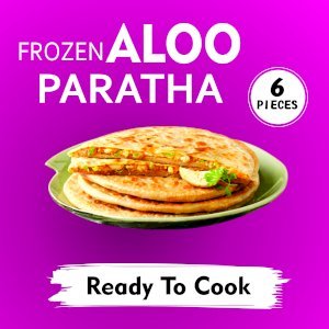 Aloo Paratha