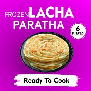 Lacha Paratha