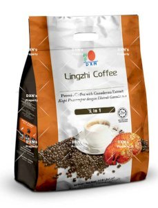 Lingzhi Coffee 3 in 1 (20 Sticks)