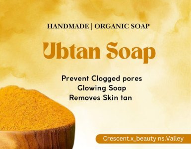 ubtan soap