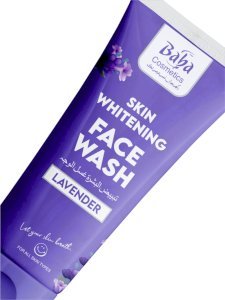 Skin Whitening Lavender Facewash 100ML