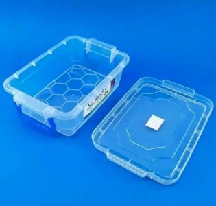 Orient Space-R Multipurpose Premium Storage Box — Dustproof & Stackable Organizer