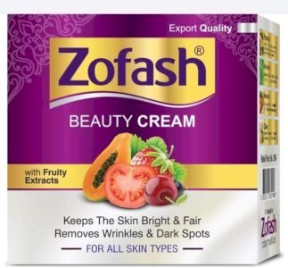 Zofash Beauty Cream 