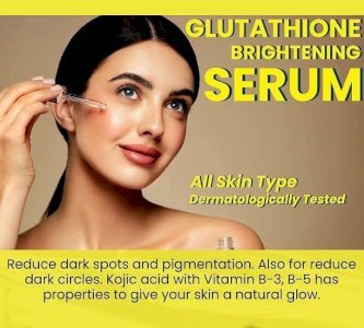 GLOW SKIN SERUM