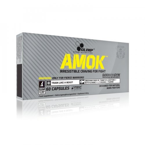 PRE WORKOUT (IMPORTED POLAND)