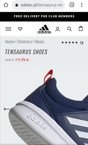 Boys Sneaker (IMPORTED USA)