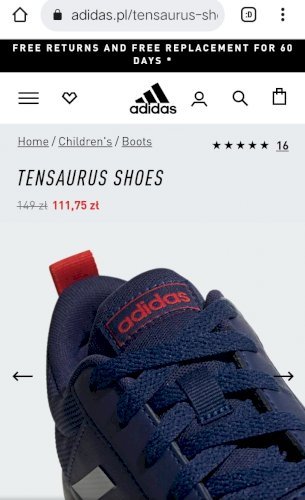 Boys Sneaker (IMPORTED USA)
