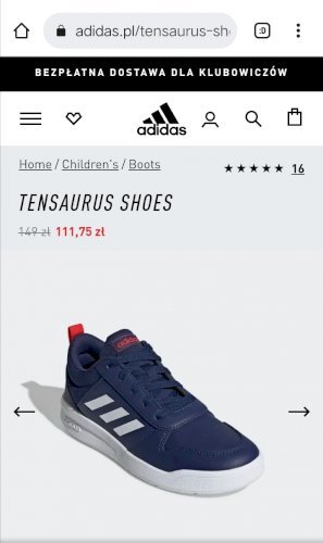 Boys Sneaker (IMPORTED USA)