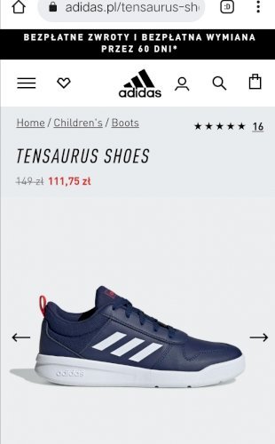 Boys Sneaker (IMPORTED USA)