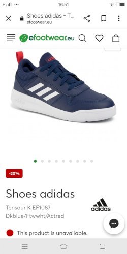 Boys Sneaker (IMPORTED USA)