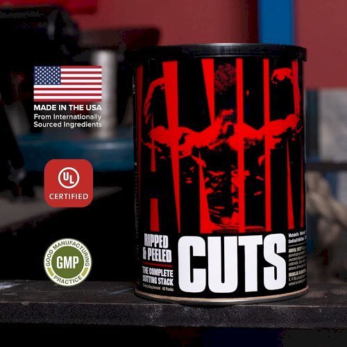 Animal Cuts - FAT BURNER (IMPORTED USA)