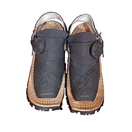 Top Quality Balochi Leather Chappal