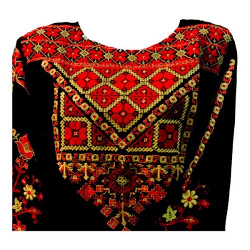 Top Quality Fully Embroidered Kurti