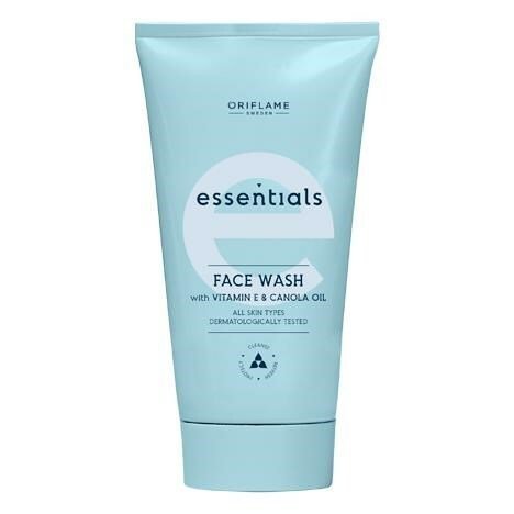 Essentials Face wash 150ml