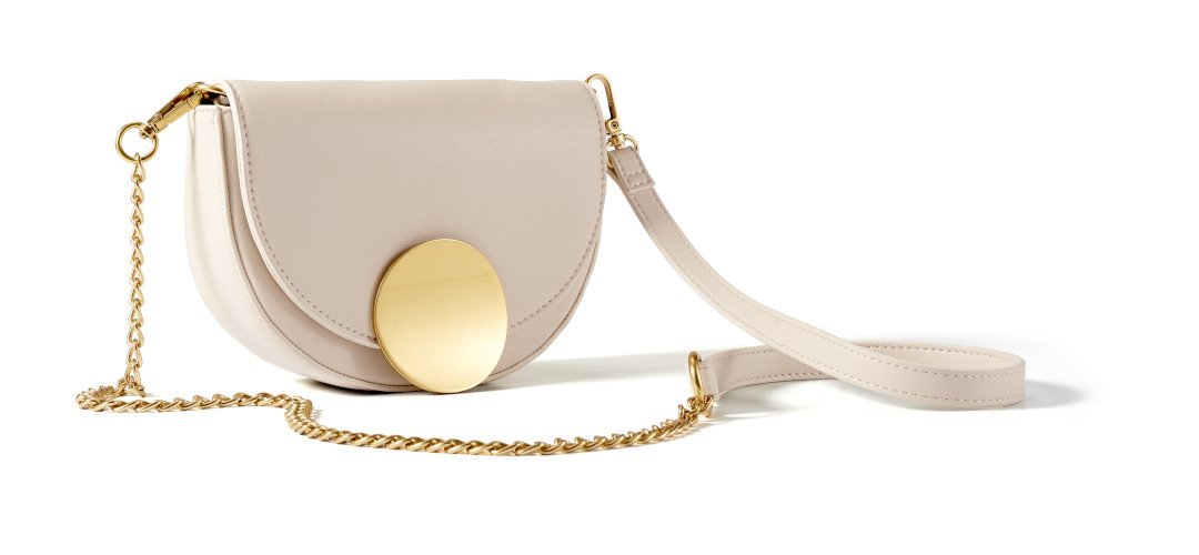 Fashion Accessories Drift Saddle Bag