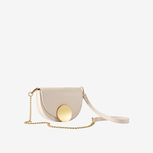 Fashion Accessories Drift Saddle Bag