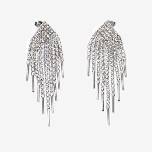  Nordic Glittery Earrings