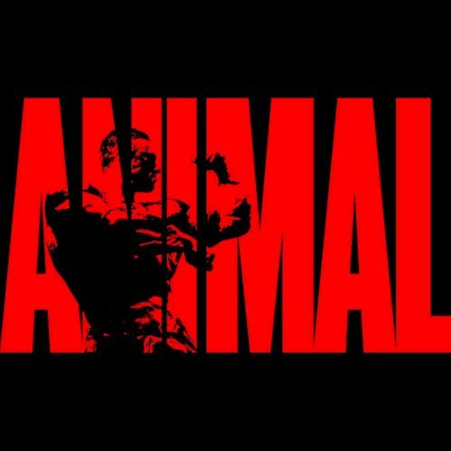Animal Pump- MUSCLE BUILDER (IMPORTED USA)