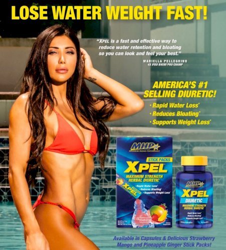 XPEL- FAT BURNER (IMPORTED USA)