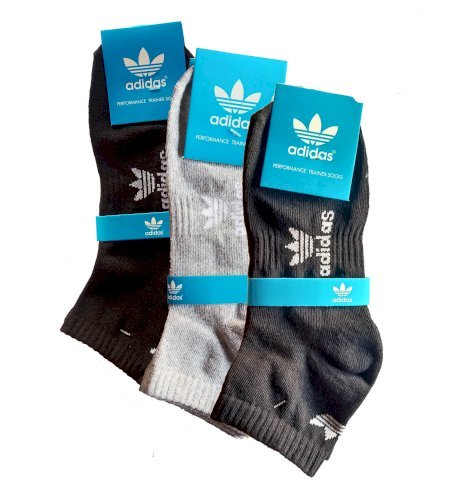 ADIDAS Performance Trainer Socks Low Rise Low cut (2 Pairs Set)