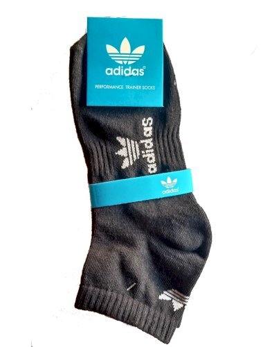 ADIDAS Performance Trainer Socks Low Rise Low cut (2 Pairs Set)