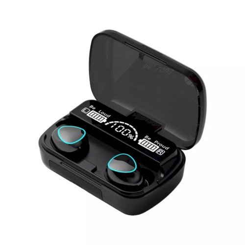 M10 TWS Earbuds Bluetooth 5.1 3500mAh Charging Box