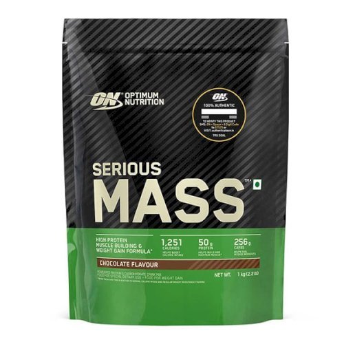 ON SERIOUS MASS- 2lb