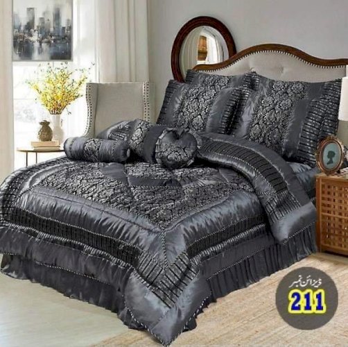 14 Pieces Vicky Razai Set