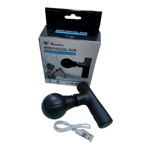 Mini Facial Massager Rechargeable Deep Tissue Massager Imported