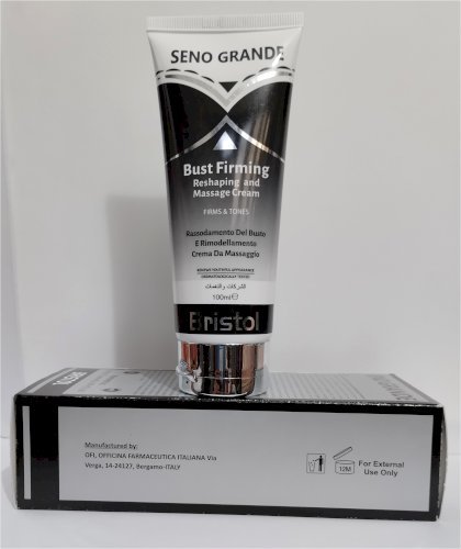 SENO GRANDE Bust / Breast Firming, Reshaping & Massage Cream