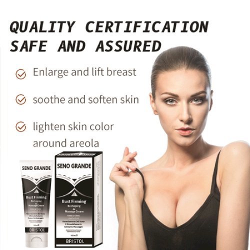 SENO GRANDE Bust / Breast Firming, Reshaping & Massage Cream