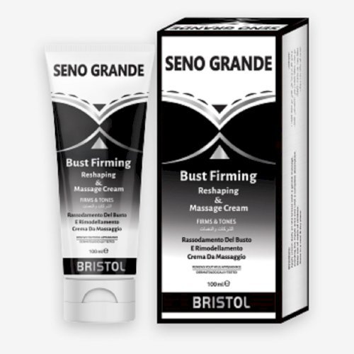 SENO GRANDE Bust / Breast Firming, Reshaping & Massage Cream