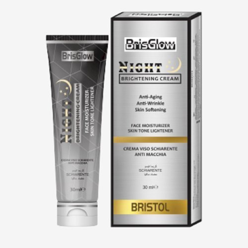 BrisGlow Night Brightening Cream