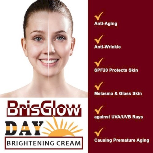 Special offer Bris Glow Day & Night (30ml+30ml)