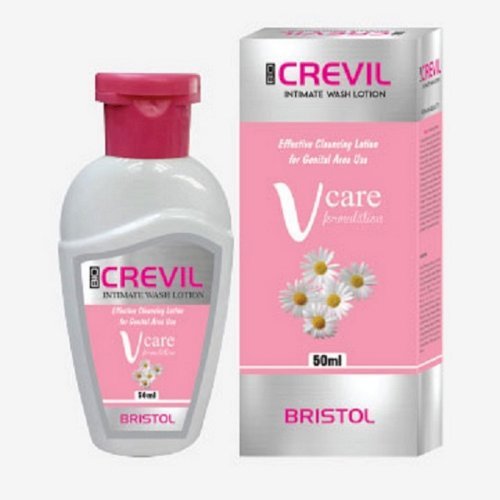 Bio CREVIL Intimate Wash Lotion (50 ml)