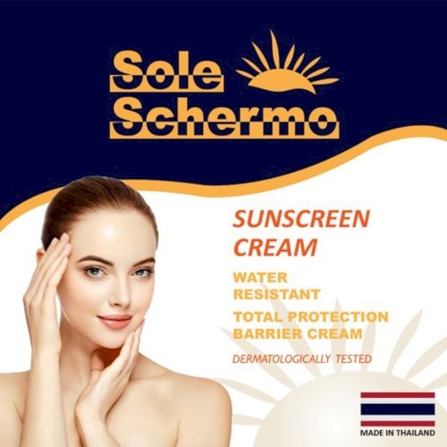 Sole Scherme Sunblock And Pollution Guard (30ml)