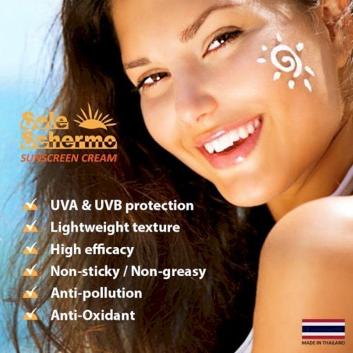Sole Scherme Sunblock And Pollution Guard (30ml)