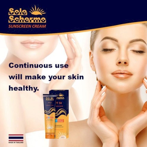 Sole Scherme Sunblock And Pollution Guard (30ml)