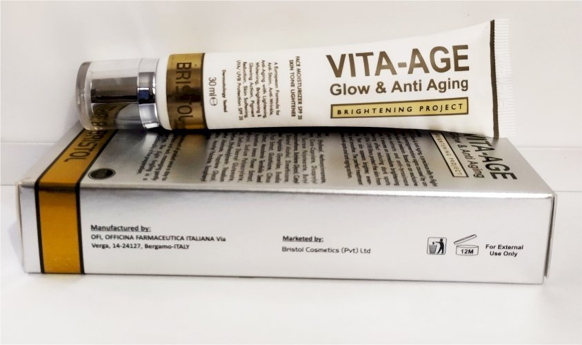 VITA-AGE Glow & Anti Aging