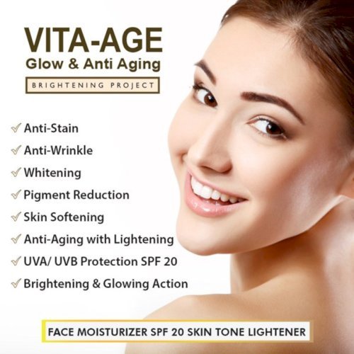 VITA-AGE Glow & Anti Aging