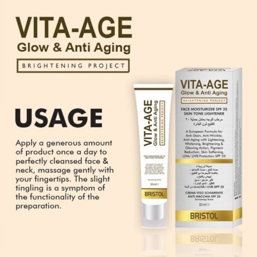 VITA-AGE Glow & Anti Aging