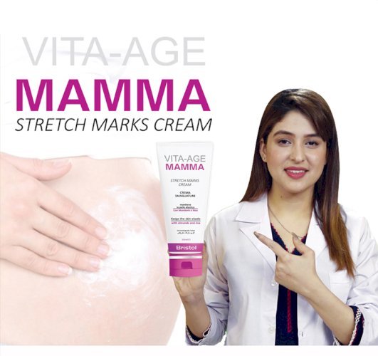 VITA AGE MAMMA STRETCH MARK CREAM (50 ml)