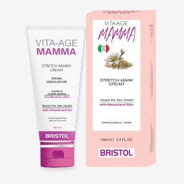 VITA AGE MAMMA STRETCH MARK CREAM (50 ml)