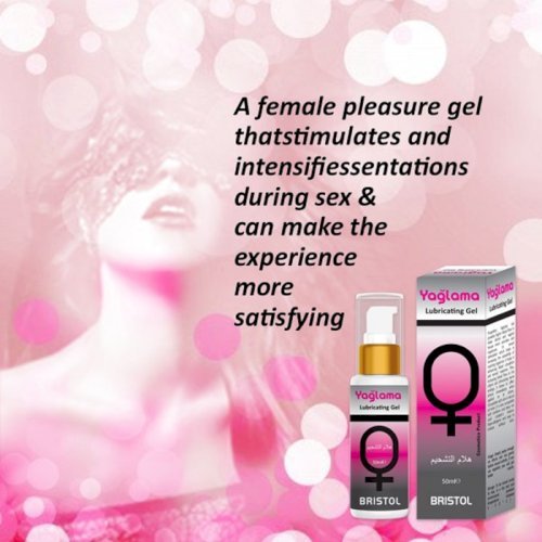 Yaglama  Female Lubricating Gel (50ml)